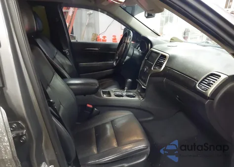 2012 Jeep Grand Cherokee Laredo z USA, uszkodzony, nr VIN 1C4RJFAG2CC324881